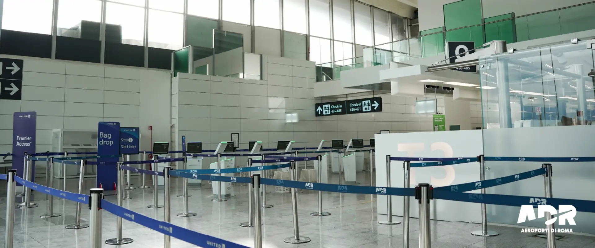 Nuovo terminal
