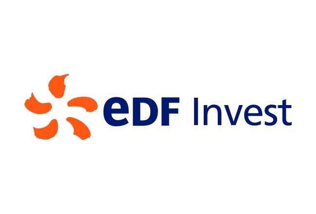 Logo EDF invest