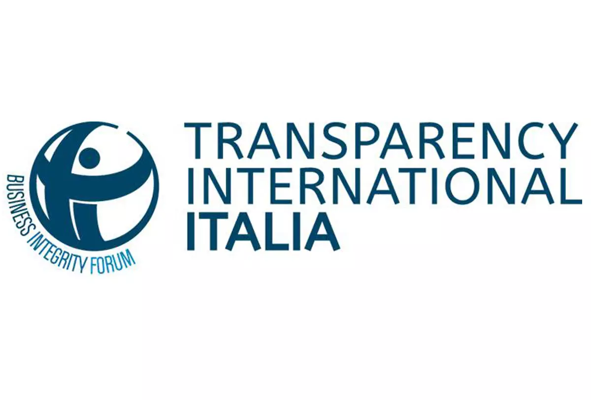 Logo Transparency International Italia