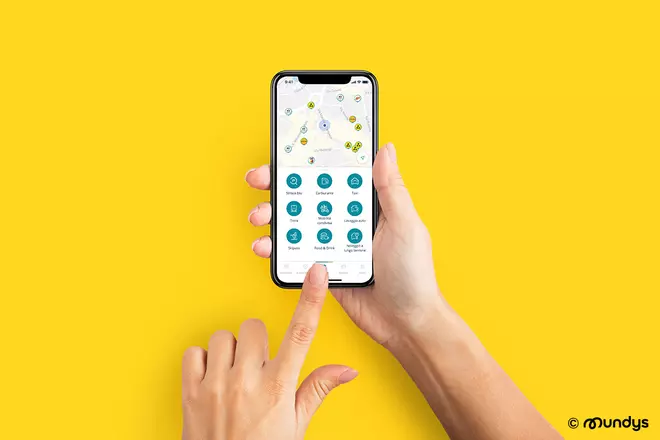 App by our subsidiary Telepass with more than 25 mobility services integrated