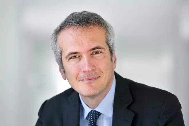 Stefano Porro - Chief Institutional Affairs & External Relations Officer