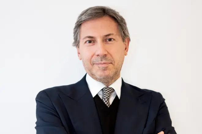 Mario Colombo- General Counsel & Board Secretary